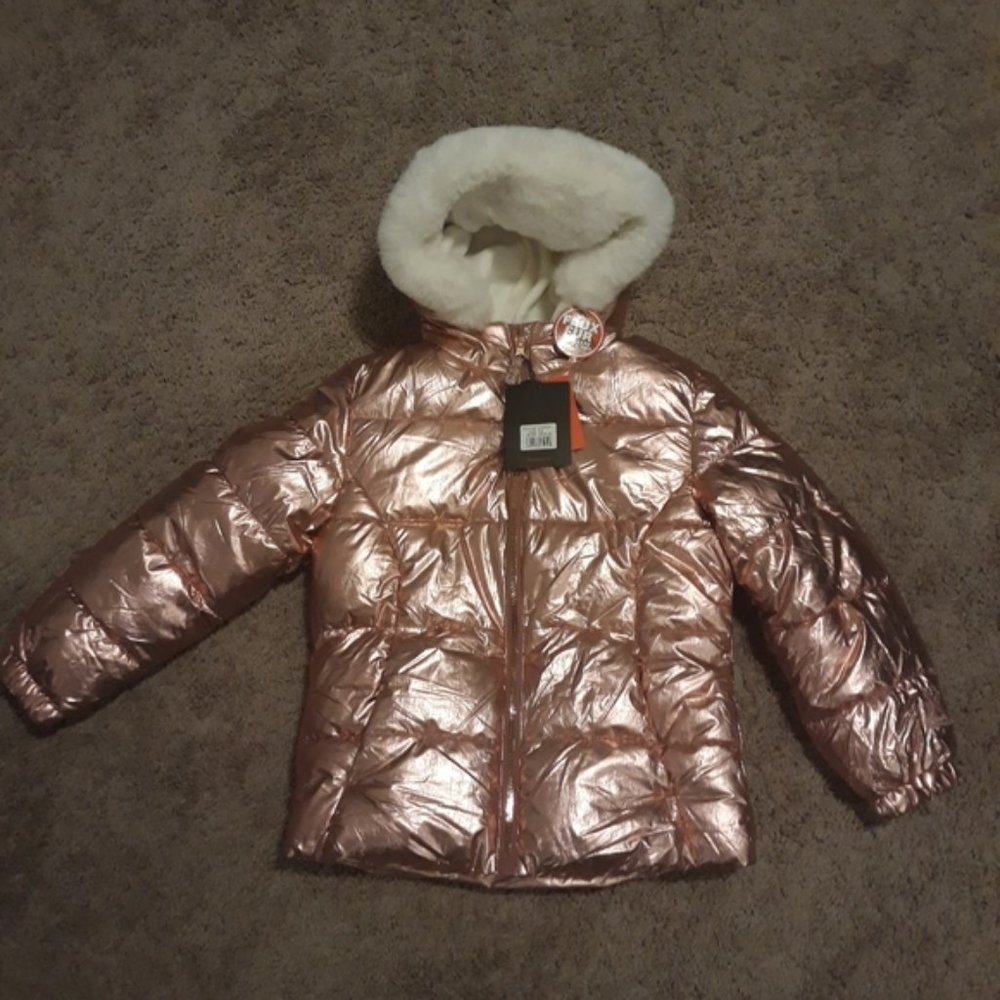 ZeroXposur Girls Jacket Size 7/8